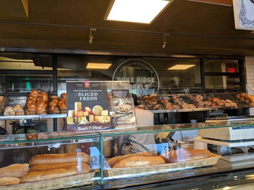 Terranova Bake Ridge Bagels | bakery | 9417 3rd Ave, Brooklyn, NY 11209, USA | 7186806353 OR +1 718-680-6353