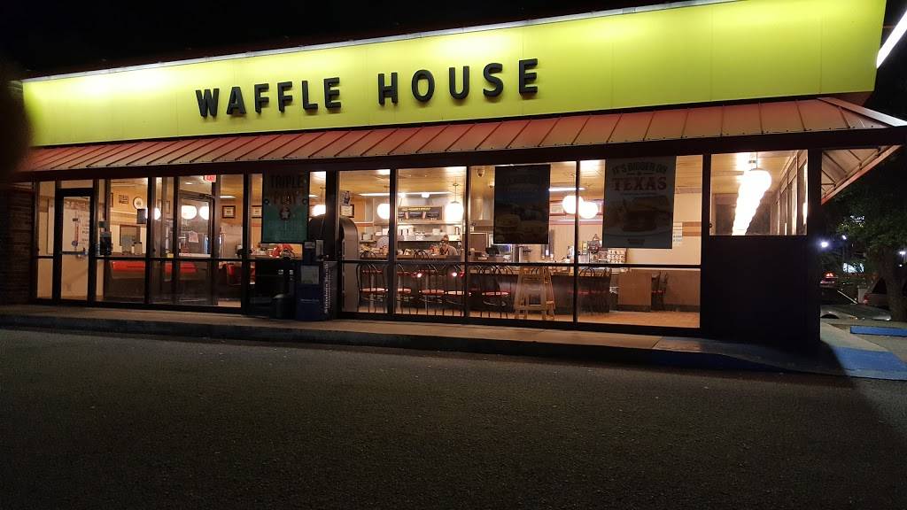 Waffle House | meal takeaway | 476 Northside Dr E, Statesboro, GA 30458, USA | 9124893020 OR +1 912-489-3020