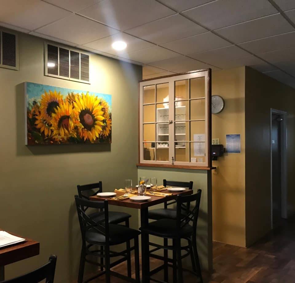 Bon Ami French Bistro | restaurant | 215 S Main St, Canandaigua, NY 14424, USA | 5859053951 OR +1 585-905-3951