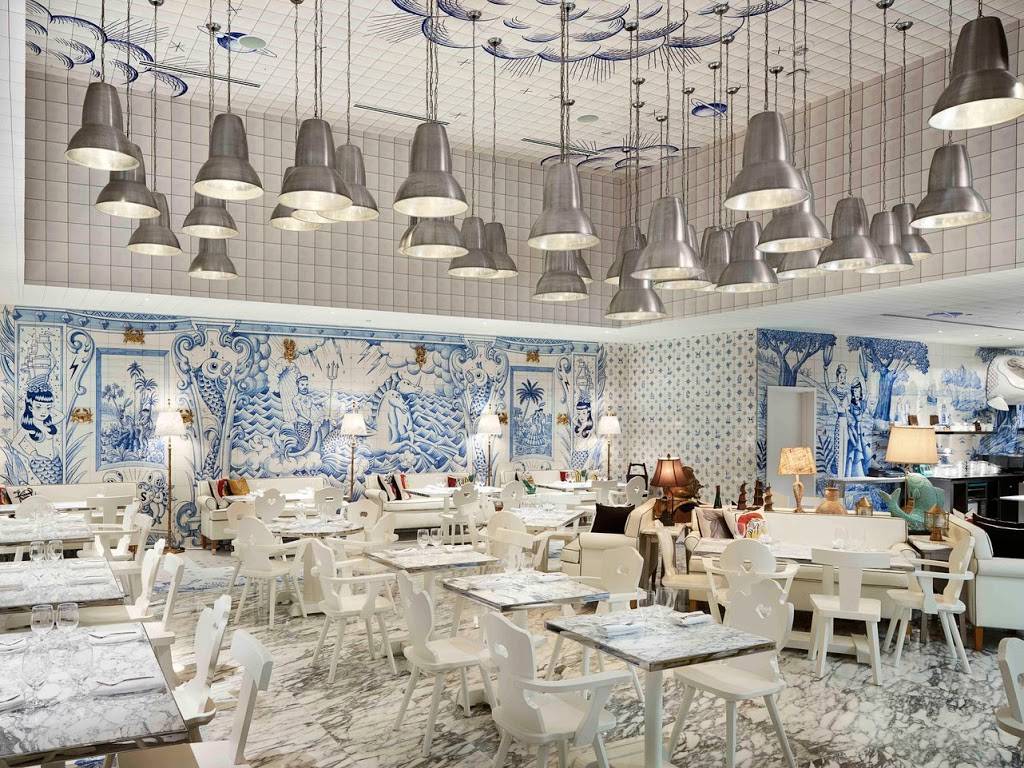 SLS Brickell Hotel & Residence | night club | 1300 S Miami Ave, Miami, FL 33130, USA | 3052391300 OR +1 305-239-1300