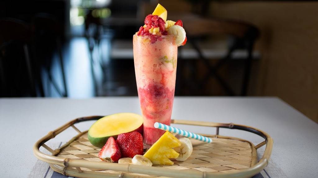 Cha2o Vietnamese Restaurant & Dessert Lounge | cafe | 11098 E Foothill Blvd, Rancho Cucamonga, CA 91730, USA | 9099452422 OR +1 909-945-2422