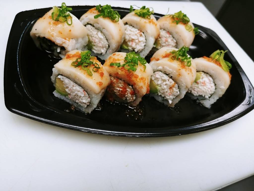 Sushi Zay | restaurant | 1400 S Salisbury Blvd #7, Salisbury, MD 21801, USA | 4434979382 OR +1 443-497-9382