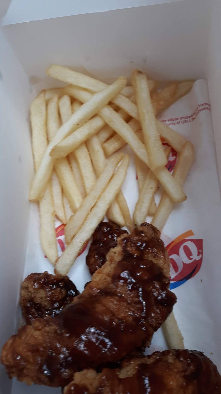 Dairy Queen Grill & Chill | restaurant | 11631 W 64th Ave, Arvada, CO 80004, USA | 3034244101 OR +1 303-424-4101