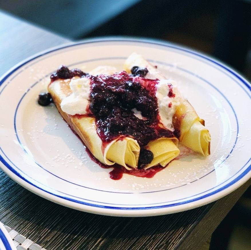 Blue Cafe | restaurant | 60 S Finley Ave, Basking Ridge, NJ 07920, USA | 9087666100 OR +1 908-766-6100