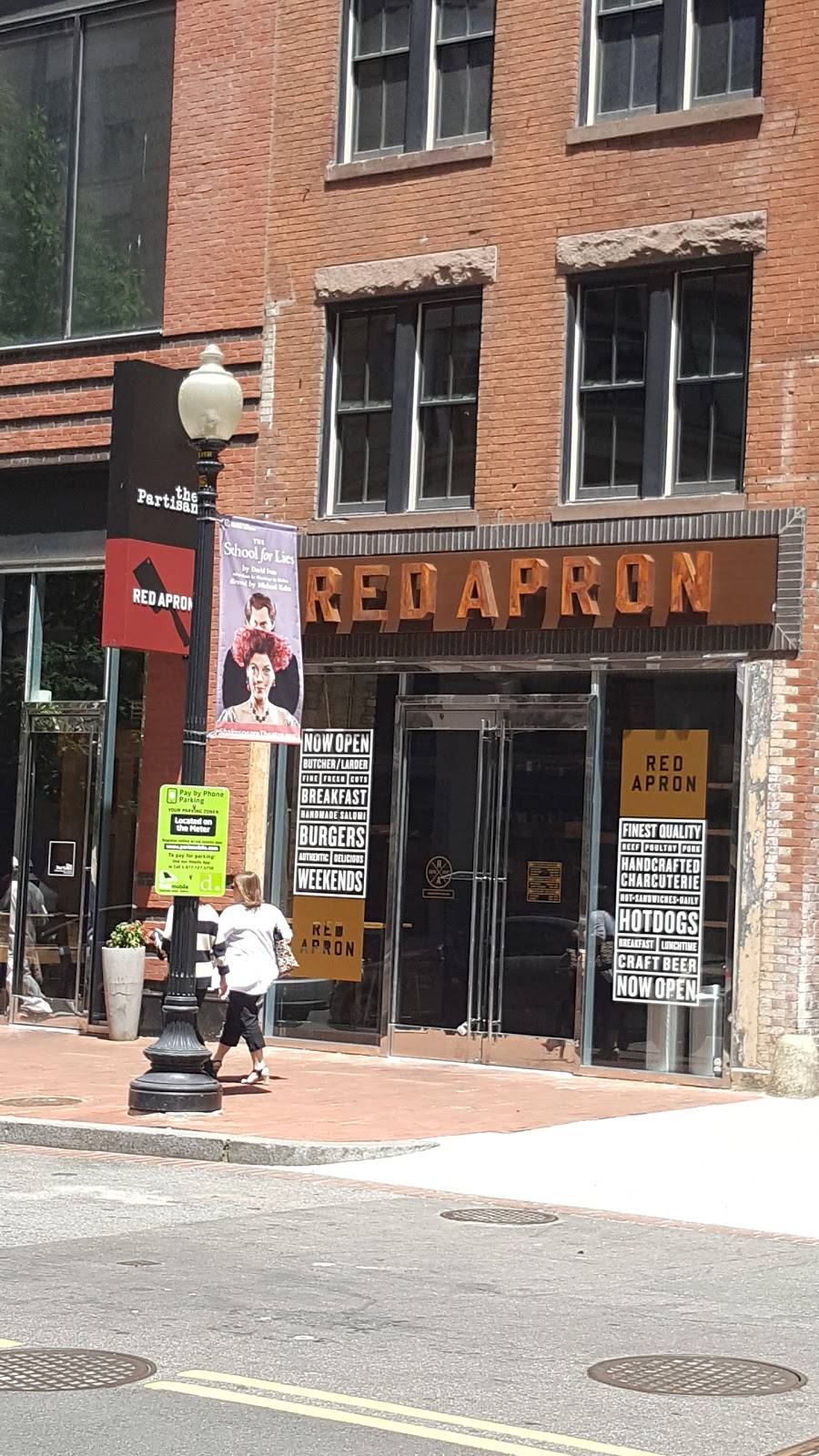 Red Apron Butcher | meal takeaway | 709 D St NW, Washington, DC 20004, USA | 2025245244 OR +1 202-524-5244