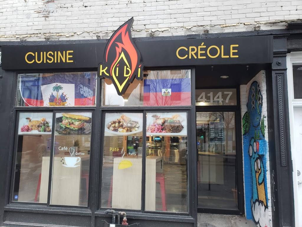 Kibi | restaurant | 4147 Boul St-Laurent, Montréal, QC H2W 1Y7, Canada | 5148455424 OR +1 514-845-5424