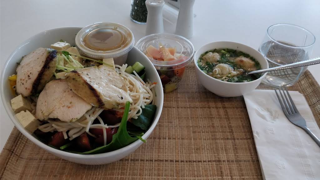 21st Century Food - Technoparc | restaurant | 2600 Boulevard Alfred Nobel, Saint-Laurent, QC H4S 0A4, Canada | 5143323555 OR +1 514-332-3555