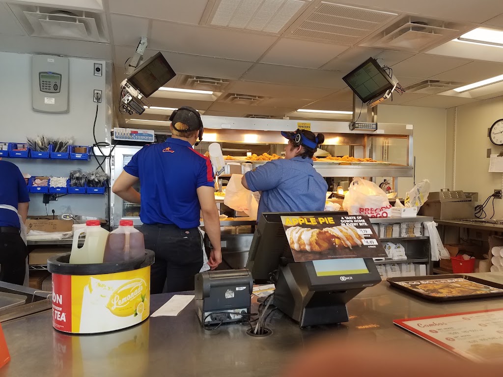 Churchs Texas Chicken | restaurant | 295 US-77, San Benito, TX 78586, USA | 9563991291 OR +1 956-399-1291