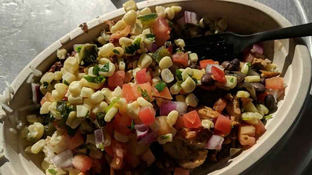 Chipotle Mexican Grill | restaurant | 1039 El Monte Ave Ste A, Mountain View, CA 94040, USA | 6509198448 OR +1 650-919-8448