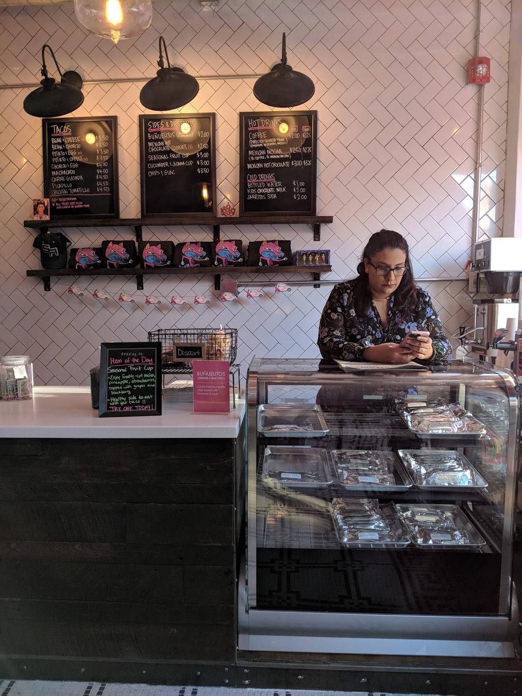 Amanecer Taco Shop | restaurant | 512 Main St, Evanston, IL 60202, USA | 8476443575 OR +1 847-644-3575