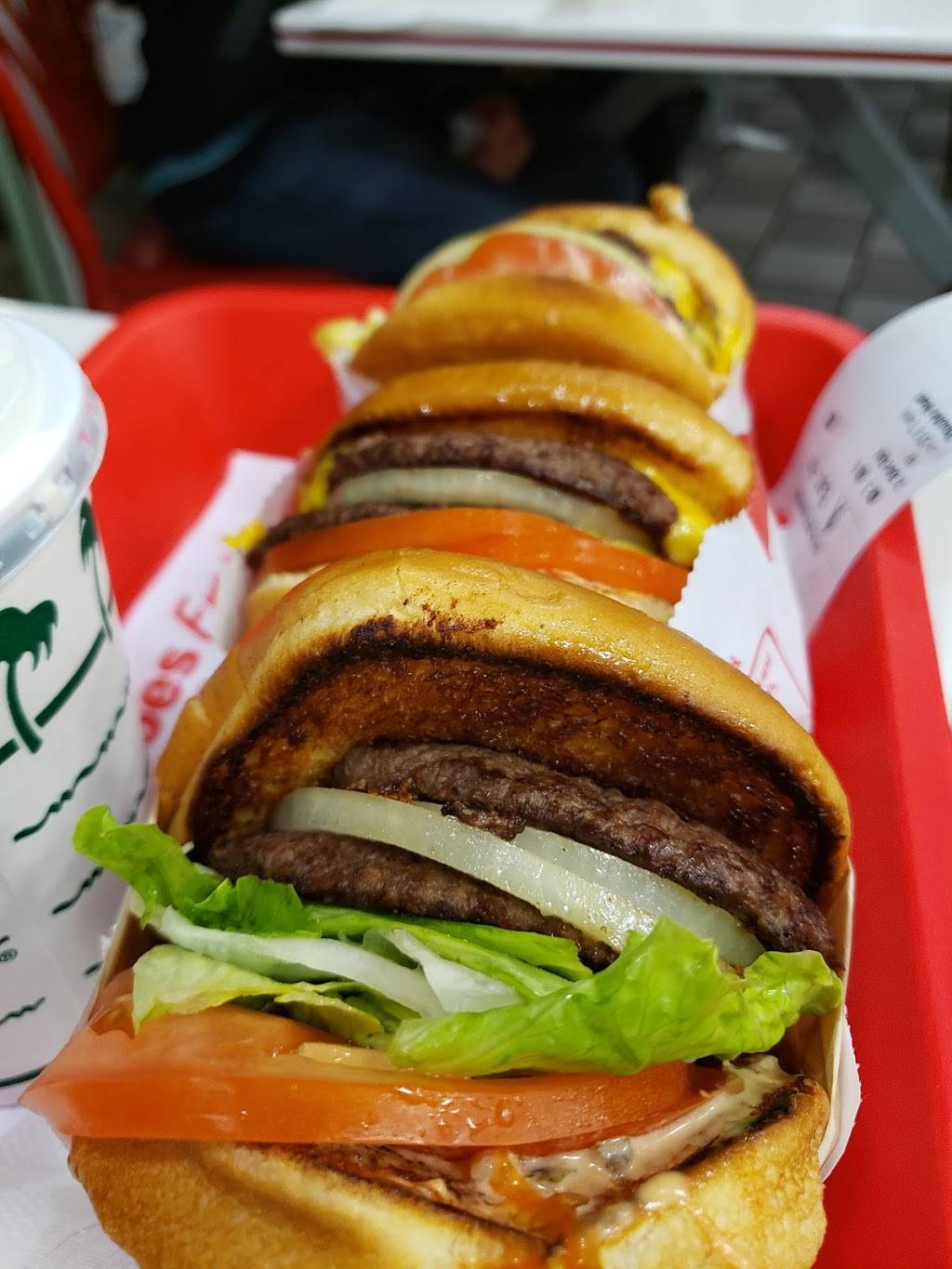 In-N-Out Burger | restaurant | 2895 Park Ave, Tustin, CA 92782, USA | 8007861000 OR +1 800-786-1000