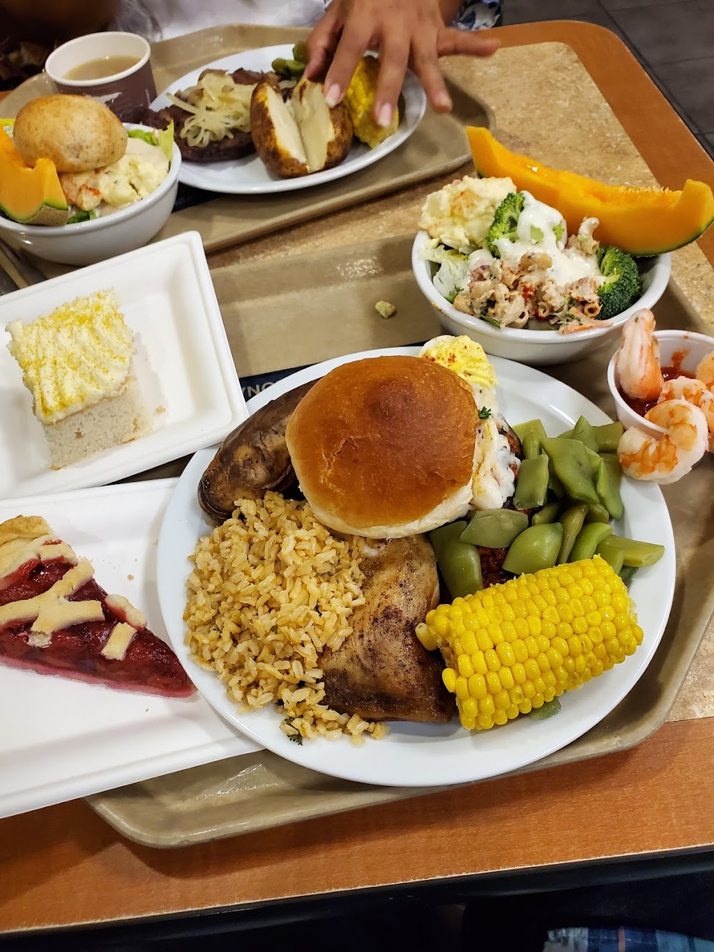 Chow Hall | restaurant | 2650 Aldrich St, Yuma, AZ 85365, USA | 9282692149 OR +1 928-269-2149