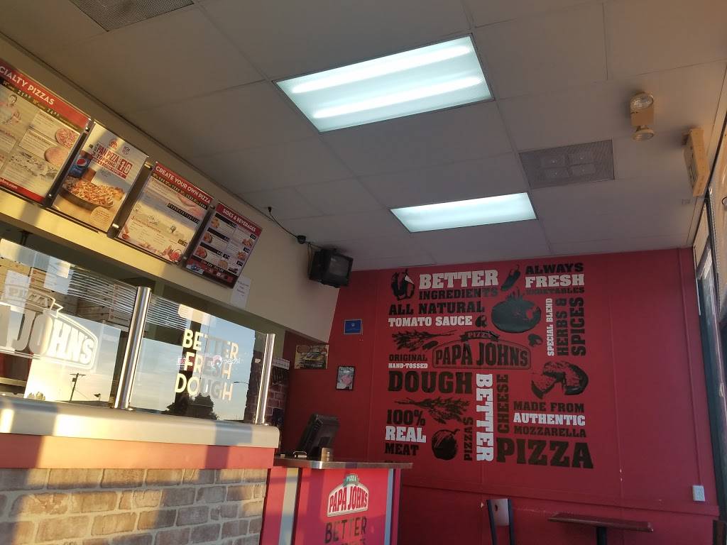 Papa Johns Pizza | restaurant | 11688 Gateway Blvd, Los Angeles, CA 90064, USA | 3104787272 OR +1 310-478-7272