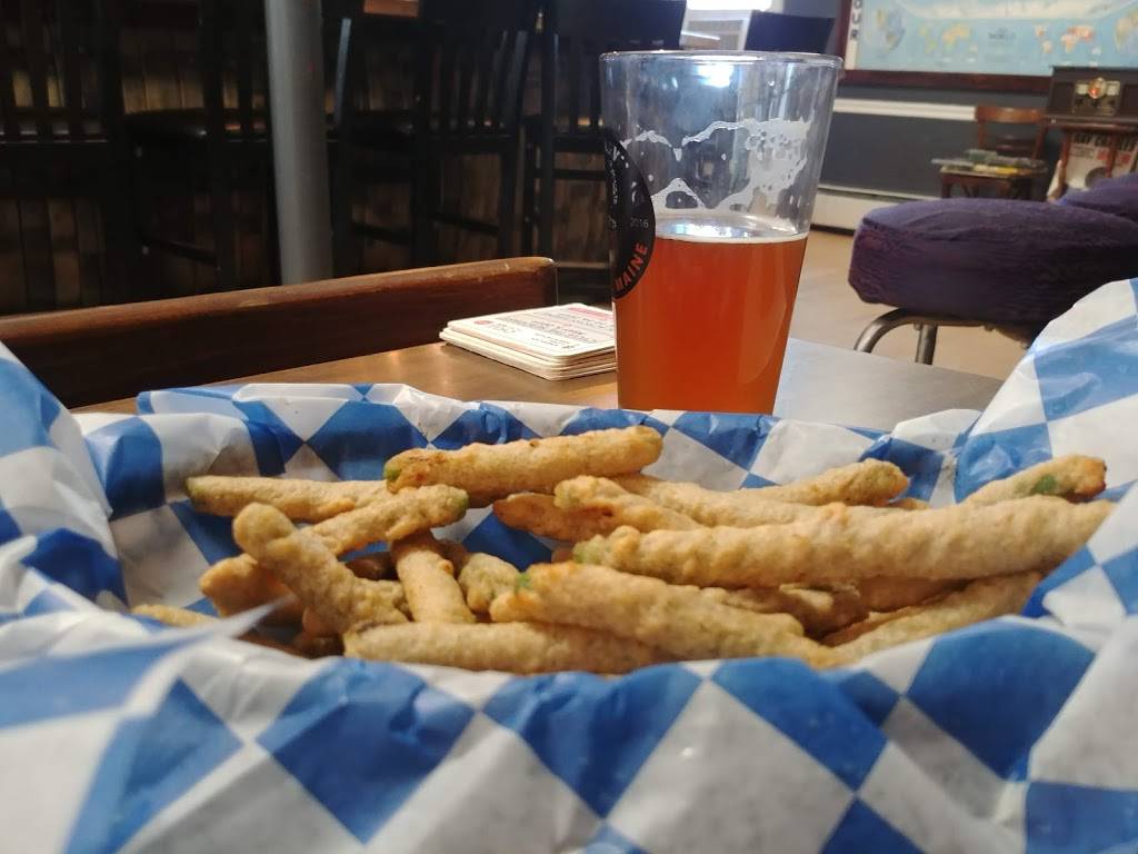 2 Feet Brewing Co. | restaurant | 80 Columbia St, Bangor, ME 04401, USA | 2075731979 OR +1 207-573-1979
