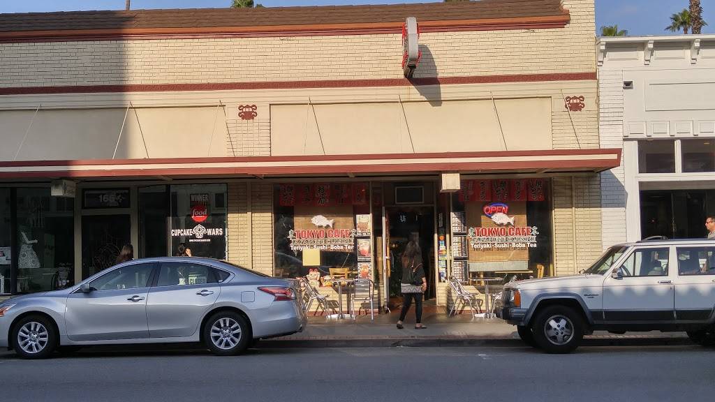 Tokyo Cafe | restaurant | 161 N Glassell St, Orange, CA 92866, USA | 7146399536 OR +1 714-639-9536