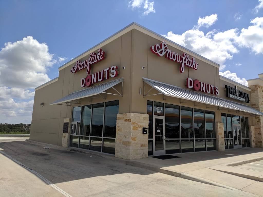 Snowflake Donuts | restaurant | 04709-400-0011, Boerne, TX 78015, USA | 2103103072 OR +1 210-310-3072