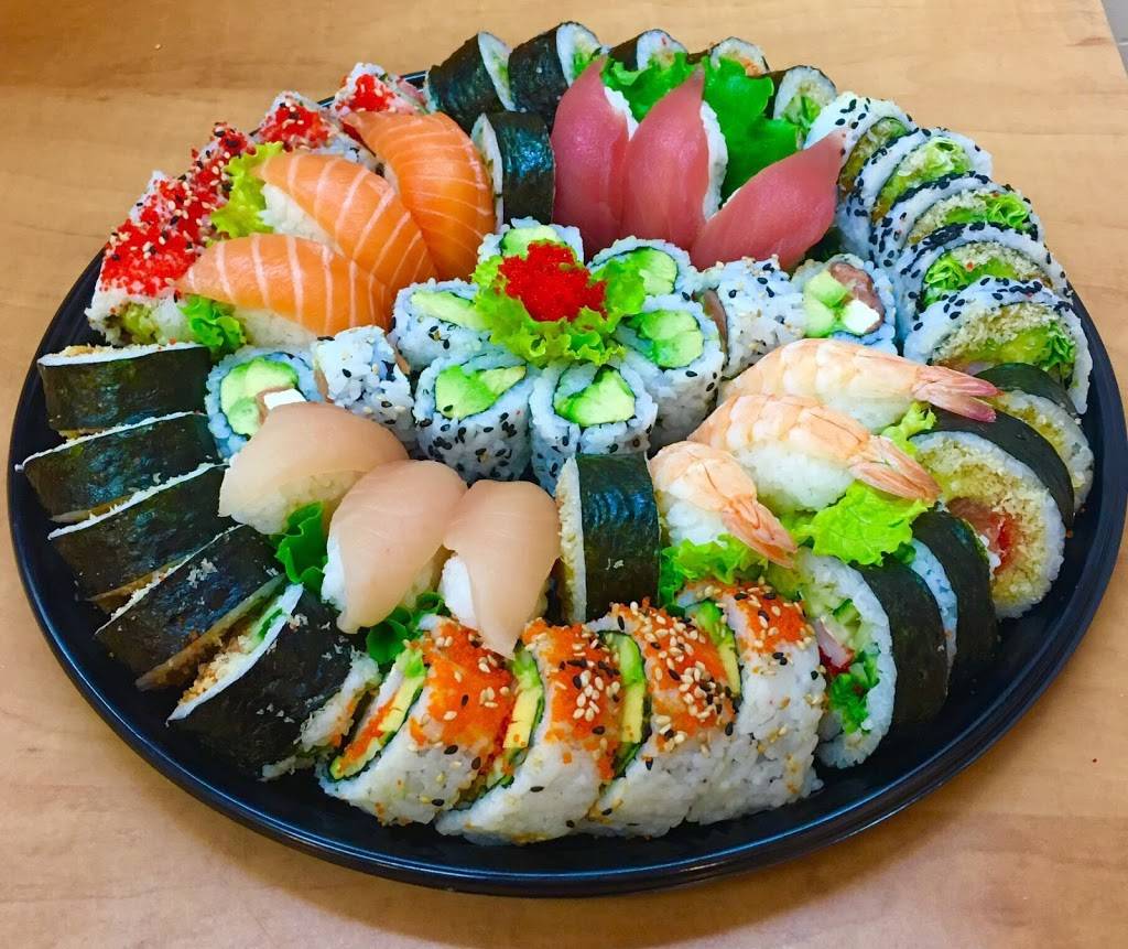 Sushi Suki | restaurant | 5134 Rue Jean-Talon, Saint-Léonard, QC H1S 1K7, Canada | 5147228810 OR +1 514-722-8810