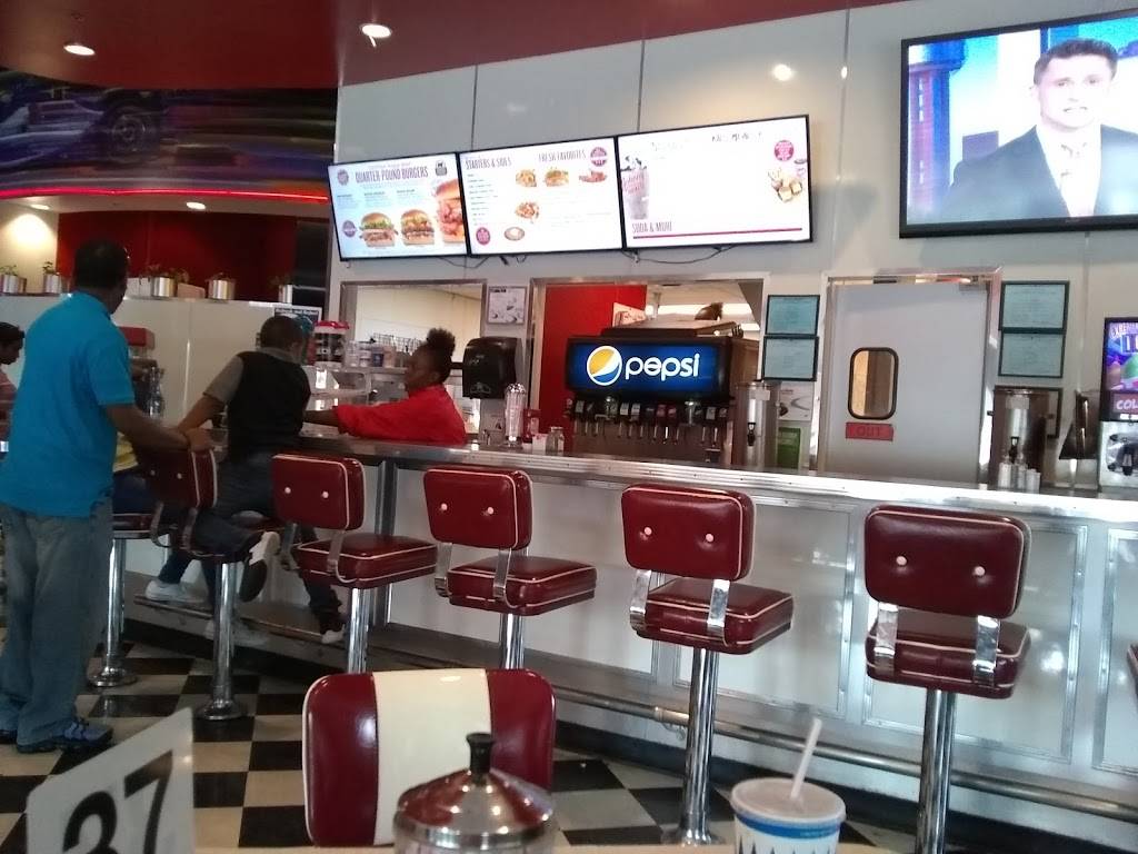 Johnny Rockets | restaurant | 11130 Malibu Dr, Dallas, TX 75229, USA | 9722477223 OR +1 972-247-7223