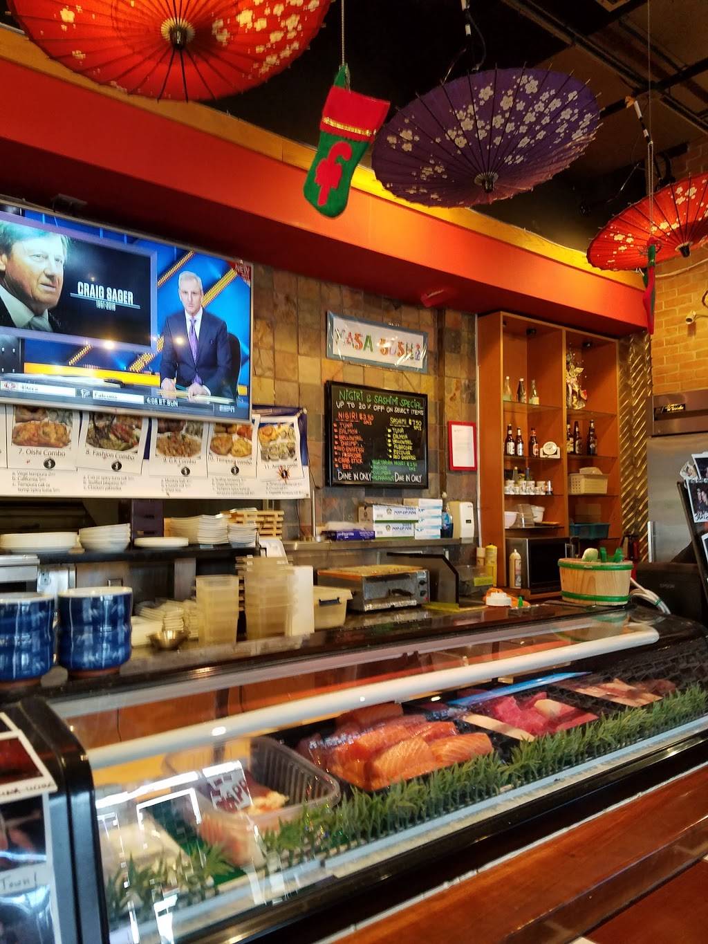 Masa Sushi Japanese Cuisine Gilbert | restaurant | 865 N Gilbert Rd, Gilbert, AZ 85234, USA | 4808136888 OR +1 480-813-6888