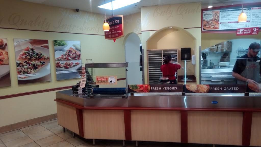 Papa Murphys Take N Bake Pizza | meal takeaway | 2805 Marconi Ave #3, Sacramento, CA 95821, USA | 9164846900 OR +1 916-484-6900