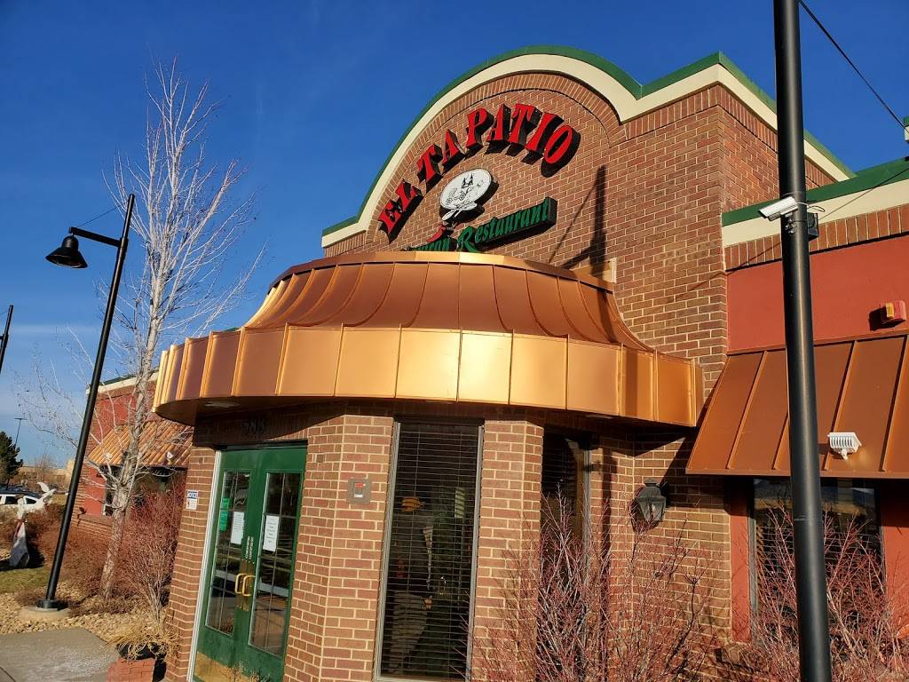 El Tapatio Mexican Restaurant | restaurant | 588 Summit Blvd, Broomfield, CO 80021, USA | 7202353226 OR +1 720-235-3226