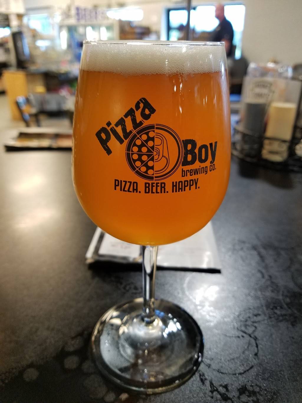 Als of Hampden/Pizza Boy Brewing Co | restaurant | 2240 Millennium Way, Enola, PA 17025, USA | 7177283840 OR +1 717-728-3840