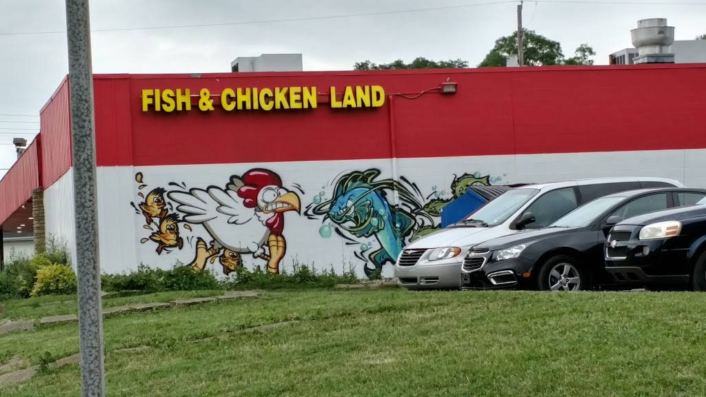 Fishland Market | restaurant | 1186 N Ballenger Hwy, Flint, MI 48504, USA | 8107804702 OR +1 810-780-4702