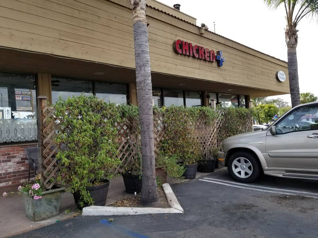 Chicken Plus Greek Cuisine | restaurant | 309 W Mission Ave, Escondido, CA 92025, USA | 7604801348 OR +1 760-480-1348