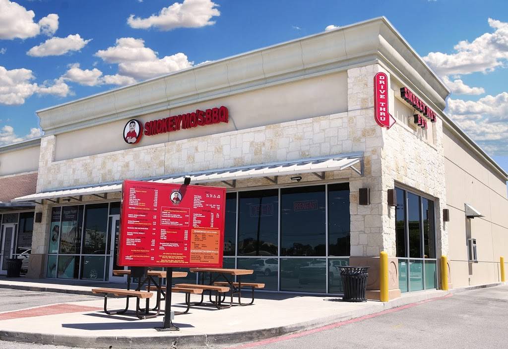 Smokey Mos BBQ | restaurant | 22106 Bulverde Rd, San Antonio, TX 78259, USA | 2104949090 OR +1 210-494-9090