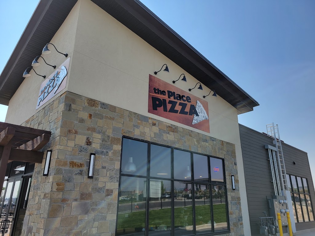 The Place Pizza | restaurant | 1032 N Redwood Rd Ste C, Saratoga Springs, UT 84045, USA | 8019018389 OR +1 801-901-8389