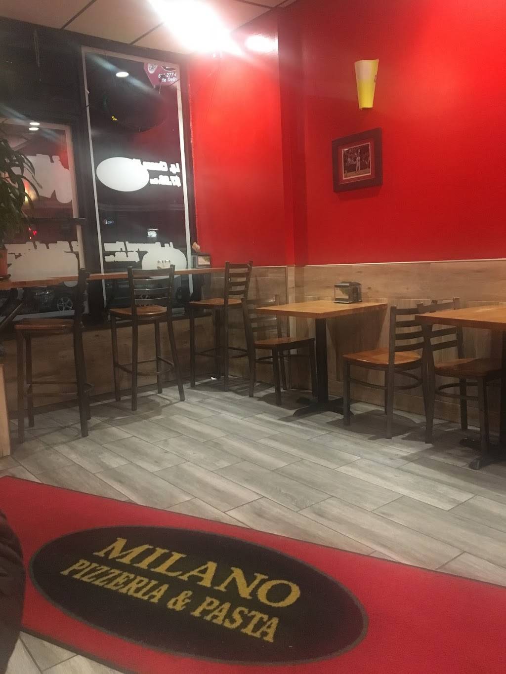 Milano Pizza | meal delivery | 60 Washington St, Boston, MA 02134, USA | 6172748185 OR +1 617-274-8185