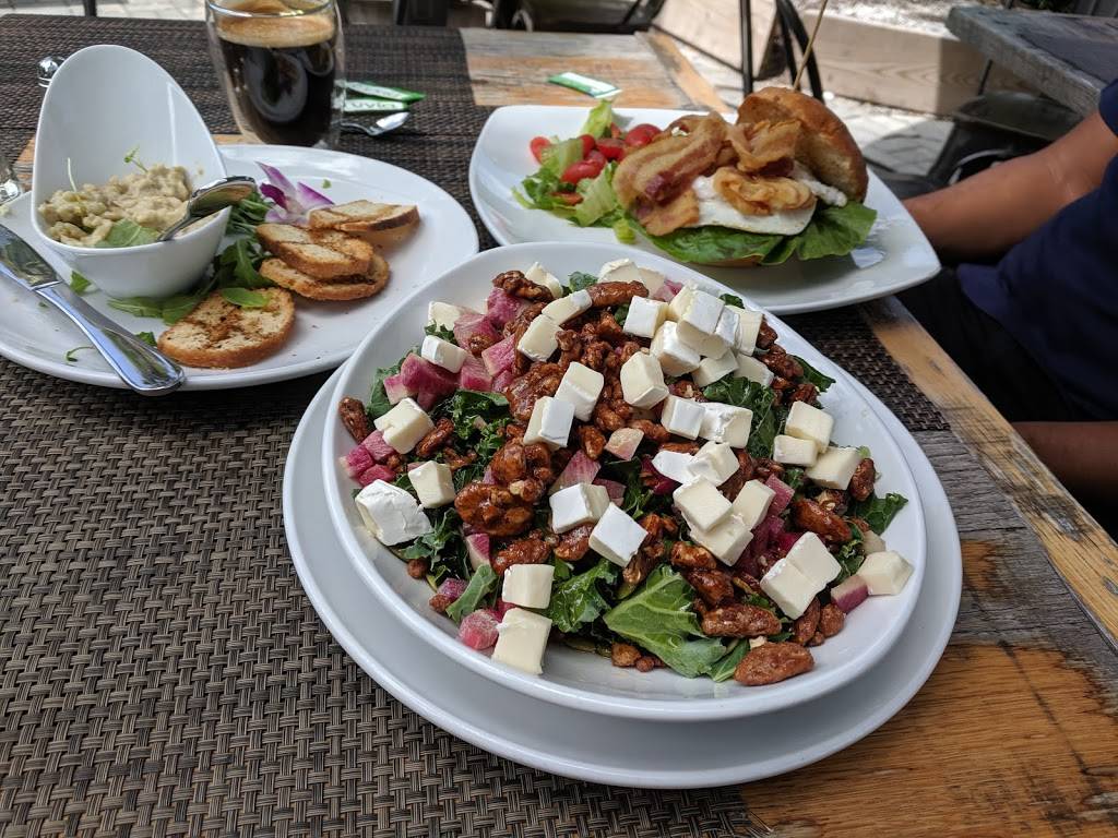 Organic Bites | restaurant | 7010 Biscayne Blvd, Miami, FL 33138, USA | 7865429654 OR +1 786-542-9654