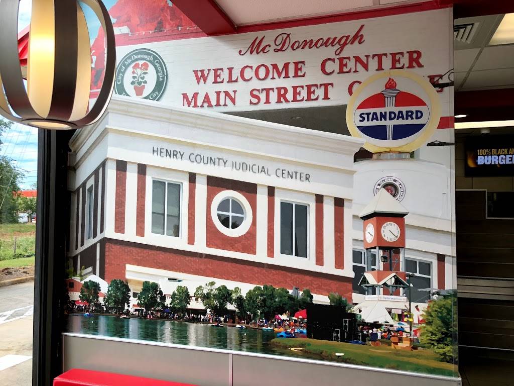 Hardees | restaurant | 182 Keys Ferry St, McDonough, GA 30253, USA | 7709541581 OR +1 770-954-1581