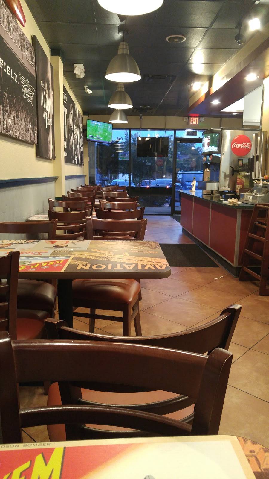 Wingstop | restaurant | 2520 S Semoran Blvd, Orlando, FL 32822, USA | 4072708828 OR +1 407-270-8828