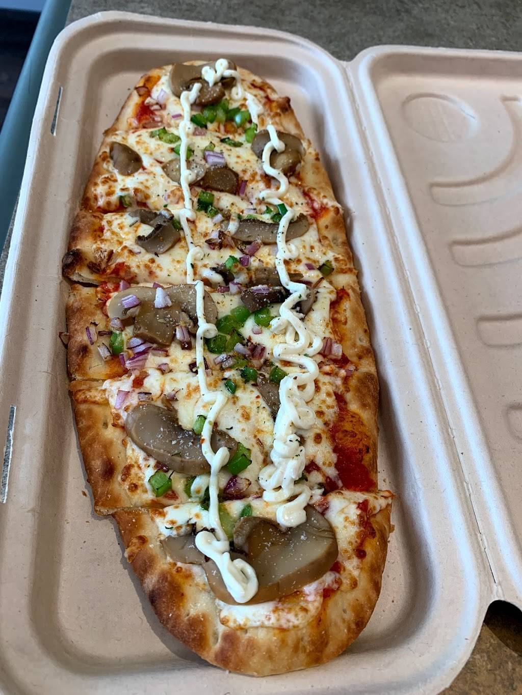 Pizzanini | restaurant | 18 Main St S, Brampton, ON L6W 2C3, Canada | 9054976246 OR +1 905-497-6246