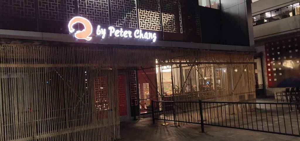 Q By Peter Chang | restaurant | 4500 East West Highway #100, Bethesda, MD 20814, USA | 2408003722 OR +1 240-800-3722