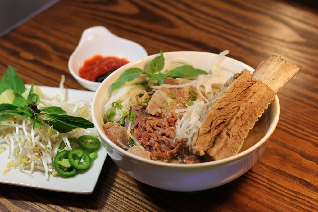 Yummy Pho & Bo Ne | restaurant | 15718 State Hwy 288 #140, Pearland, TX 77584, USA | 3465714142 OR +1 346-571-4142