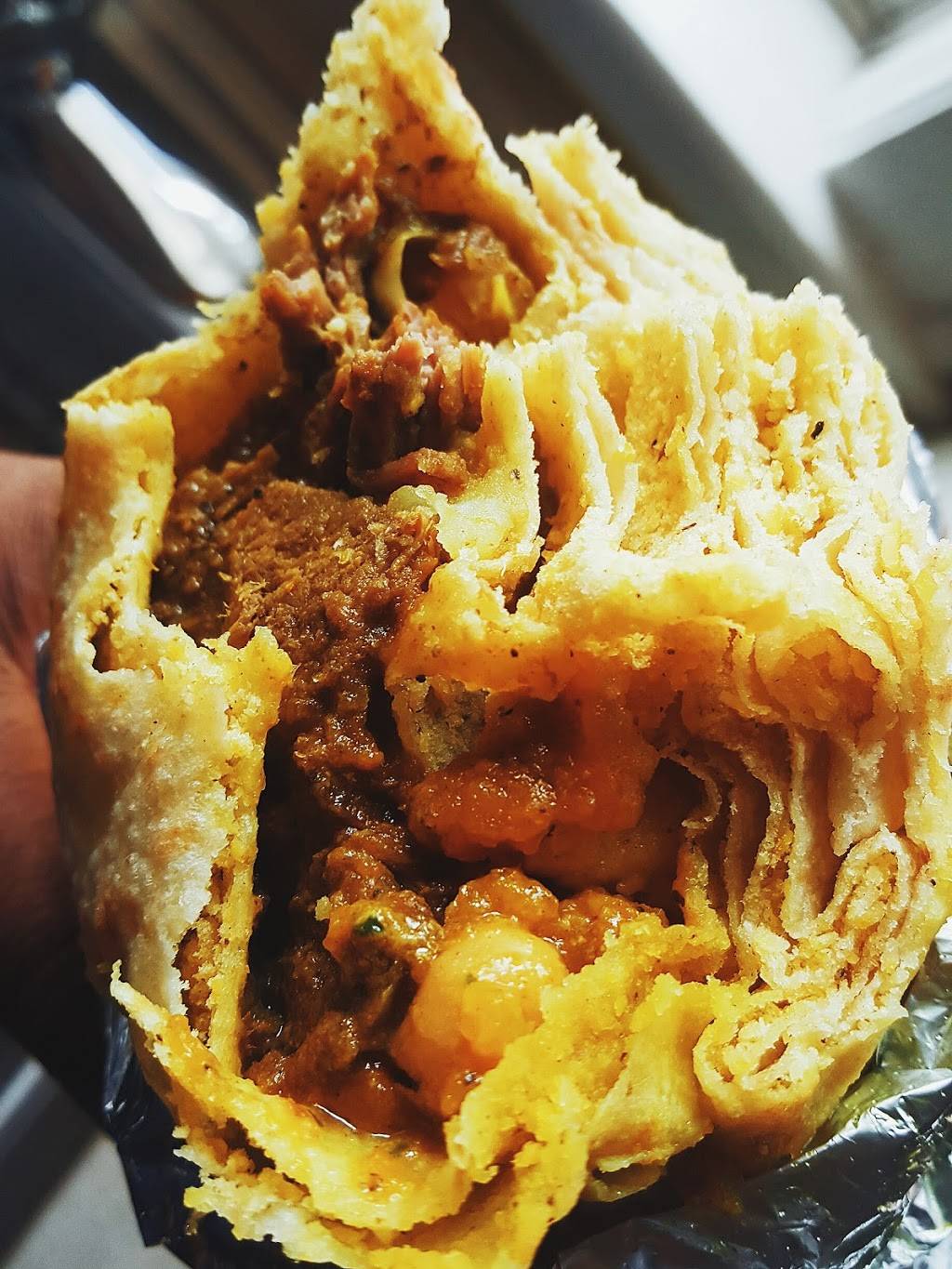 JP Roti Shop | restaurant | 482 Washington St, Boston, MA 02124, USA | 6178254860 OR +1 617-825-4860