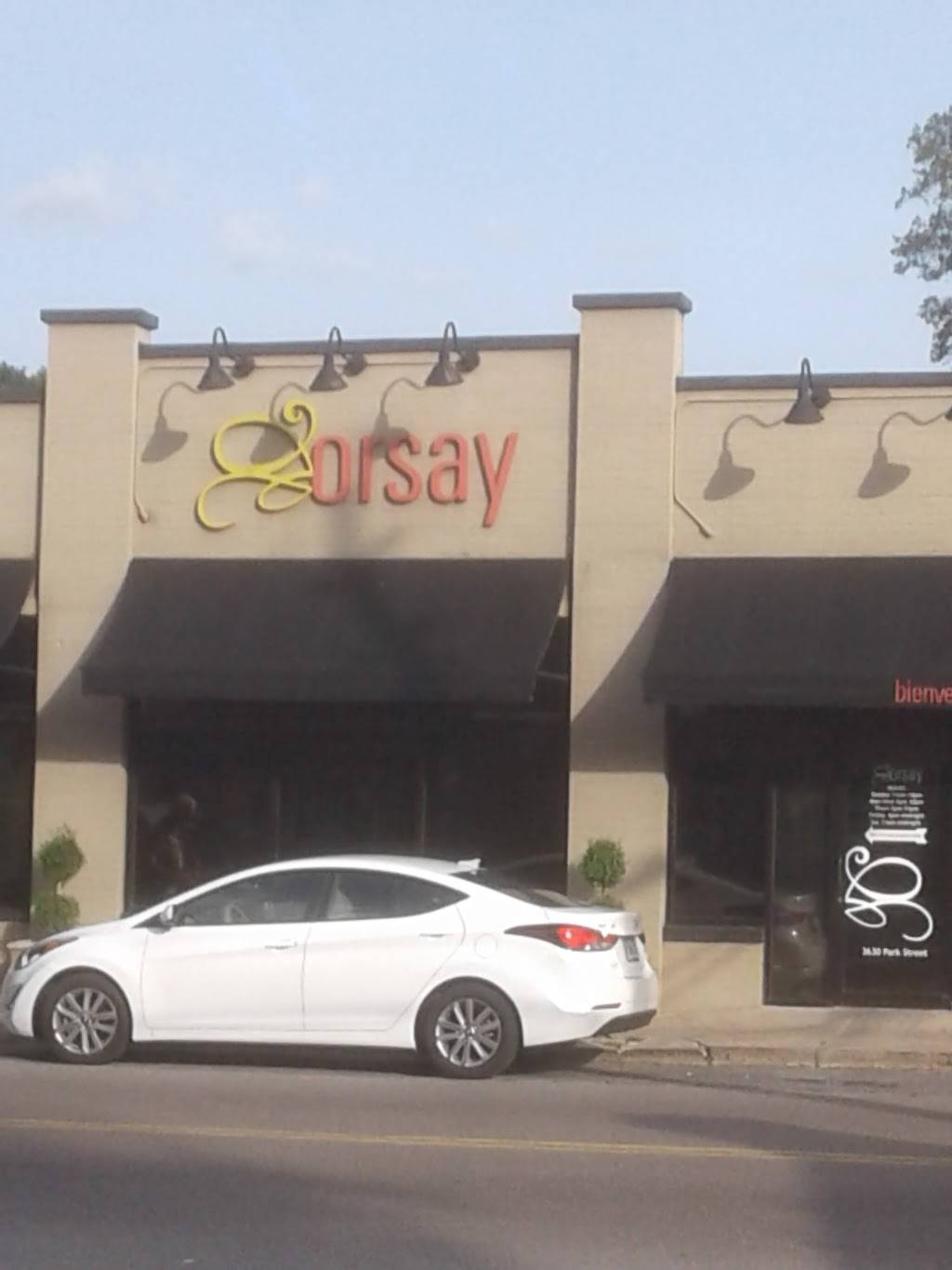 Restaurant Orsay | night club | 3630 Park St, Jacksonville, FL 32205, USA | 9043810909 OR +1 904-381-0909
