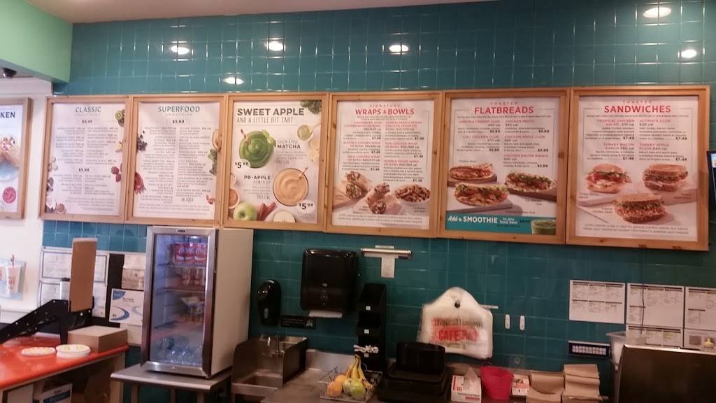 Tropical Smoothie Cafe | restaurant | 532 Larkfield Rd, East Northport, NY 11731, USA | 6314864455 OR +1 631-486-4455