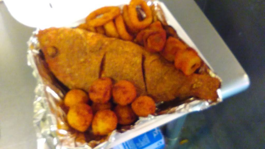 Bris American Caribbean Seafood | restaurant | 4544 E 131st St, Garfield Heights, OH 44105, USA | 2169386079 OR +1 216-938-6079