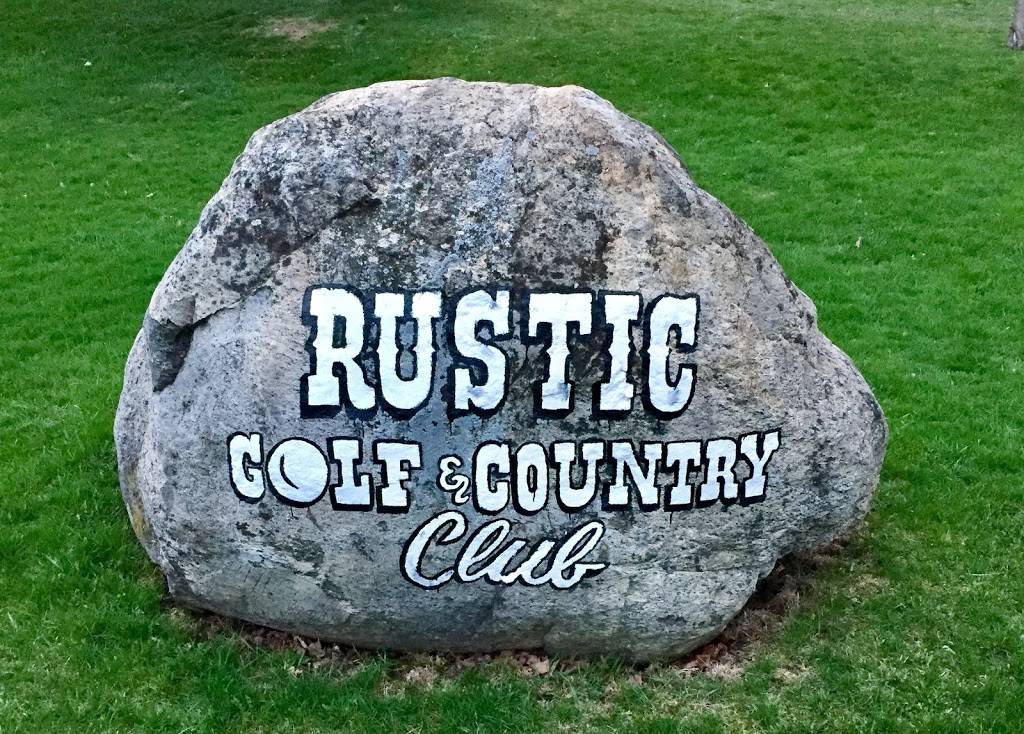 Rustic Golf & Country Club | restaurant | 16451 County Rd 59, Dexter, NY 13634, USA | 3159184268 OR +1 315-918-4268