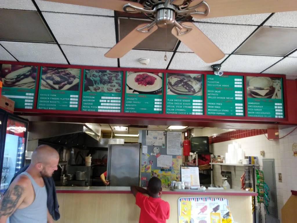 Star Pizza | restaurant | 5801 Torresdale Ave, Philadelphia, PA 19135, USA | 2152891150 OR +1 215-289-1150