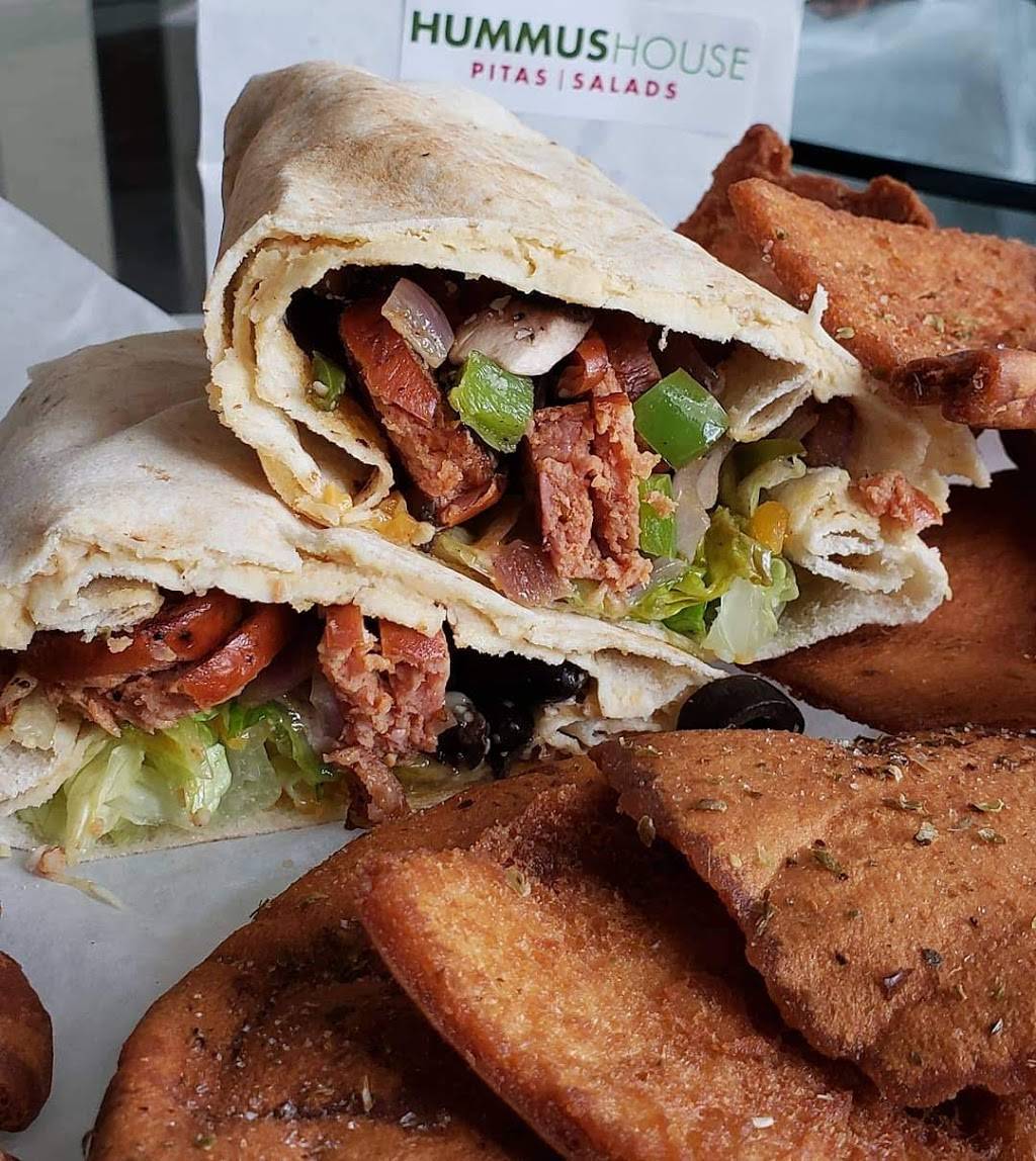Hummus House Pitas & Salads | restaurant | 11565 University Blvd Ste 4, Orlando, FL 32817, USA | 4072827482 OR +1 407-282-7482