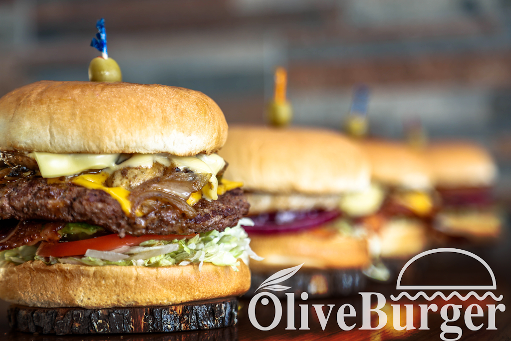 Olive Burger Plano | restaurant | 2129 W Parker Rd #301, Plano, TX 75023, USA | 9724799722 OR +1 972-479-9722