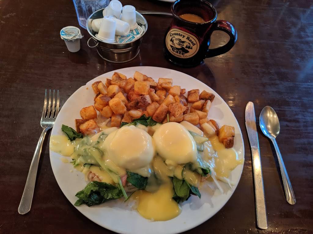 Country Road Cafe | restaurant | 26490 CO-74, Evergreen, CO 80439, USA | 3036741178 OR +1 303-674-1178