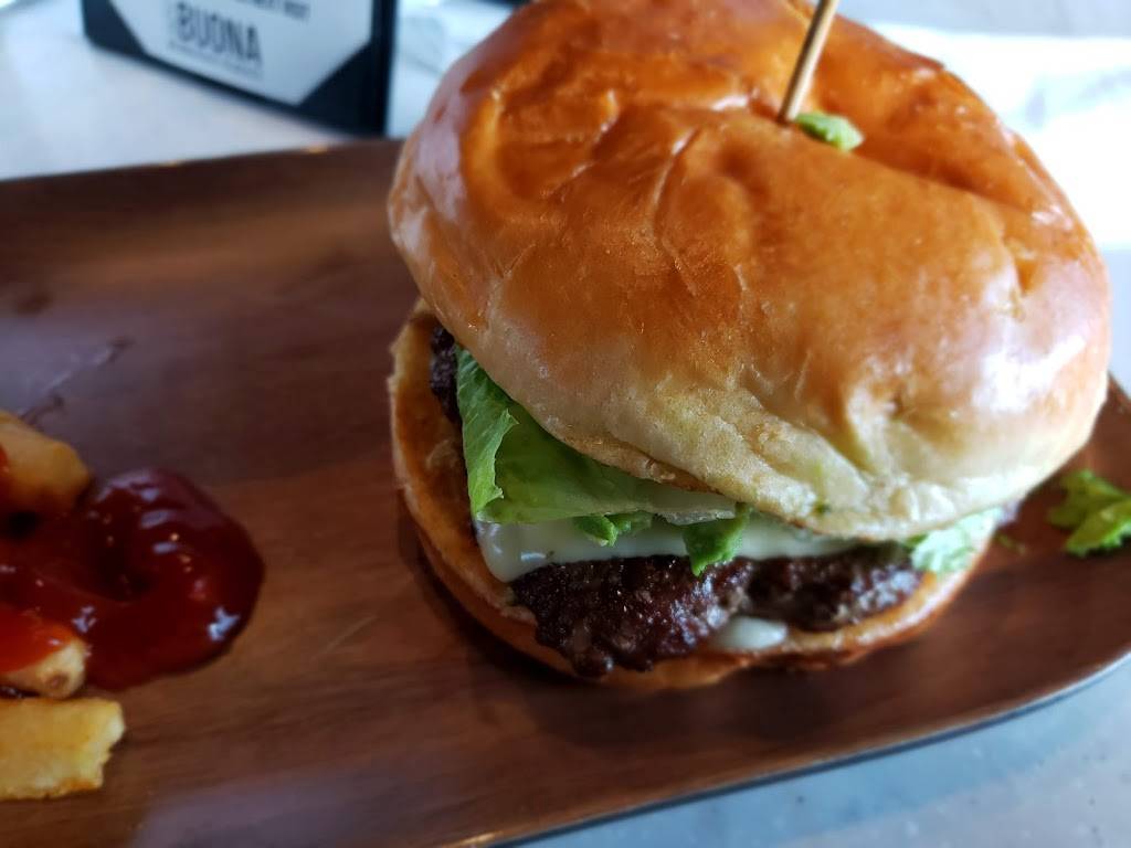 Buona | restaurant | 19801 Crawford Ave, Flossmoor, IL 60422, USA | 7089917300 OR +1 708-991-7300