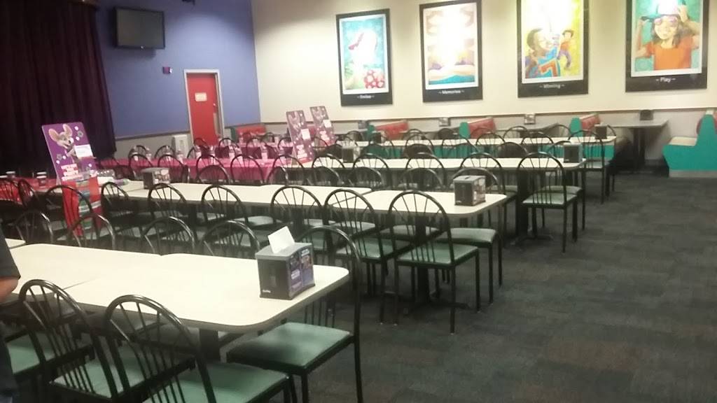 Chuck E. Cheeses | restaurant | 905 44th Ave W, Bradenton, FL 34207, USA | 9417524448 OR +1 941-752-4448