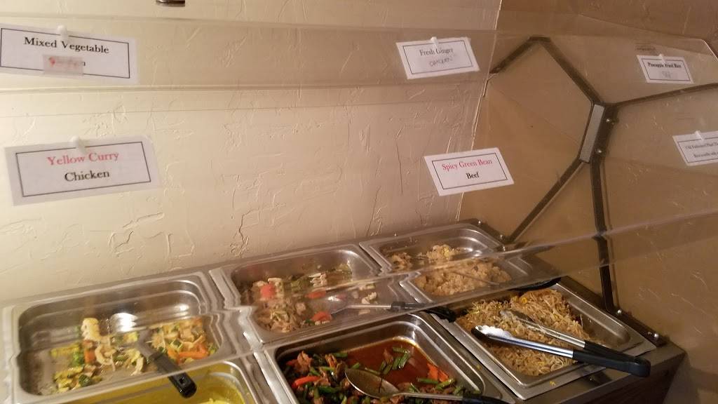 Real Thai Kitchen | restaurant | 1632 Seabright Ave, Santa Cruz, CA 95062, USA | 8314272559 OR +1 831-427-2559