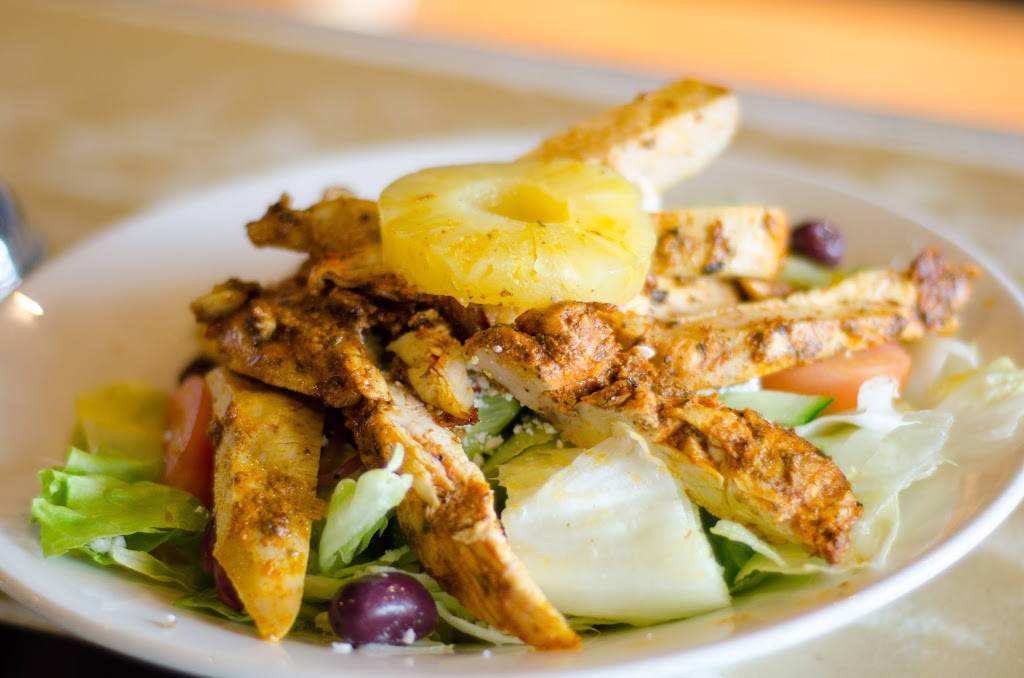 Montfort Mediterranean Cuisine Restaurant - Trafalgar | meal takeaway | 376 Iroquois Shore Rd, Oakville, ON L6H 1M4, Canada | 9058457937 OR +1 905-845-7937